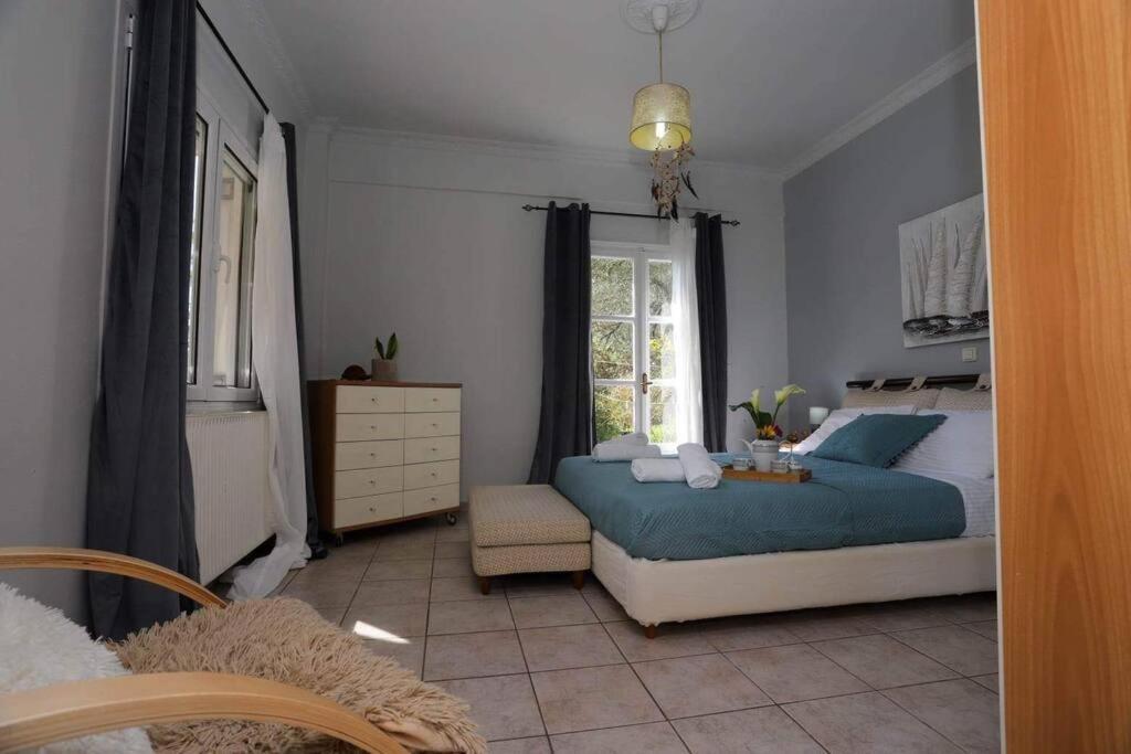 “Katerina'S Guest House” Kato Garouna Zewnętrze zdjęcie